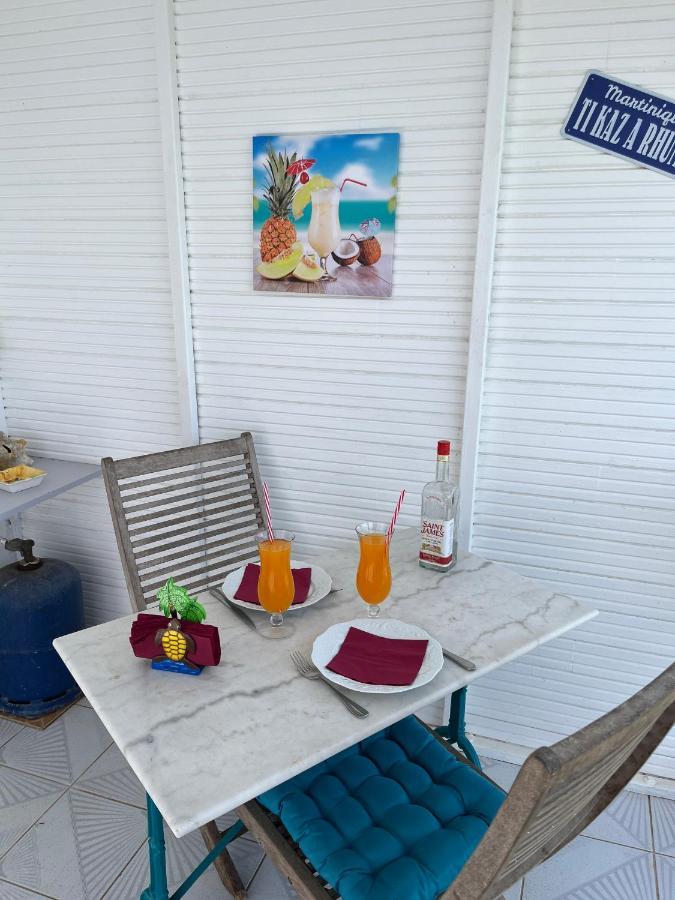 Studio Ti' Colibri Sainte-Marie Exterior photo
