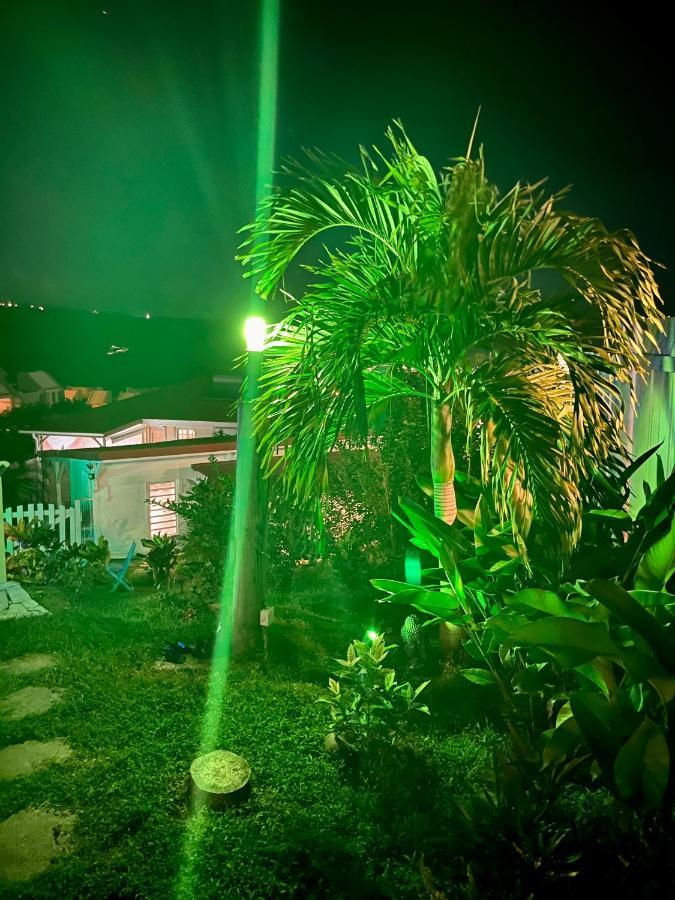 Studio Ti' Colibri Sainte-Marie Exterior photo