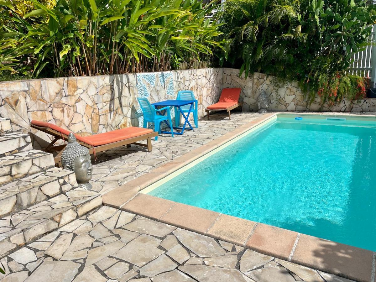 Studio Ti' Colibri Sainte-Marie Exterior photo