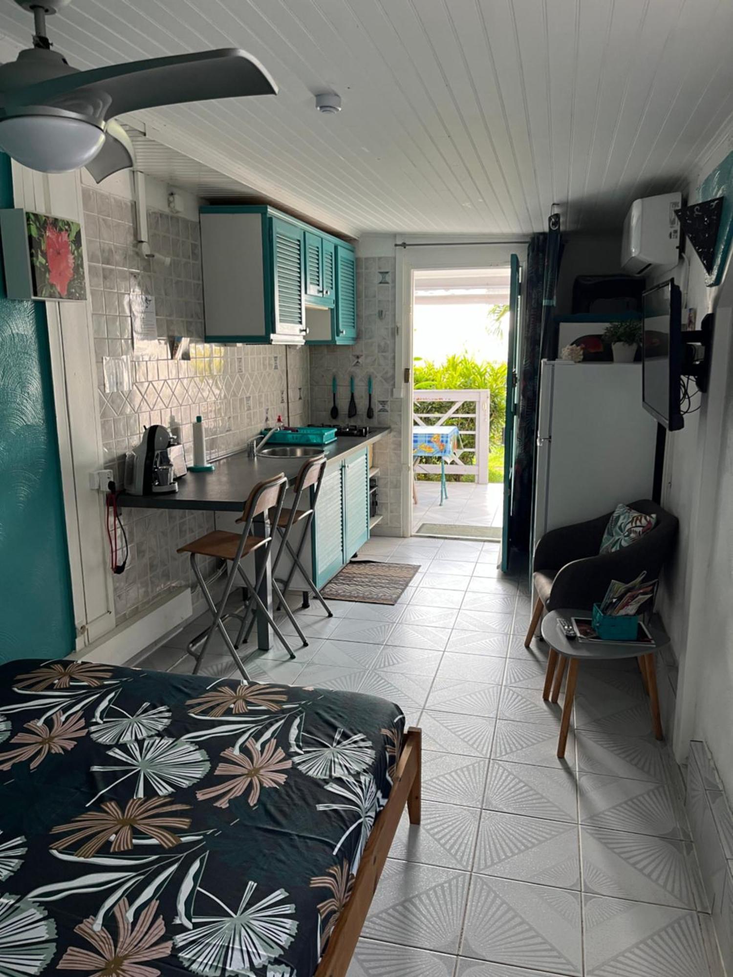 Studio Ti' Colibri Sainte-Marie Exterior photo